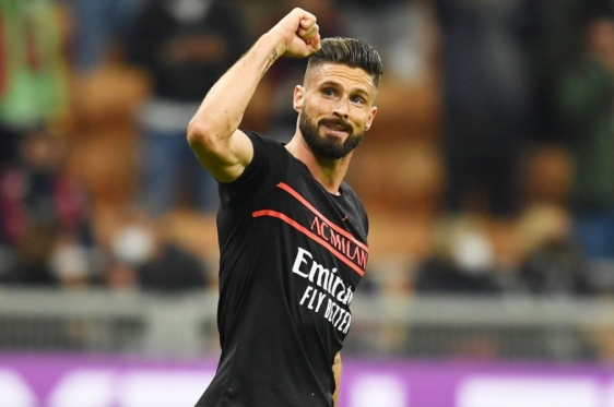 Oliver Giroud (Milan)