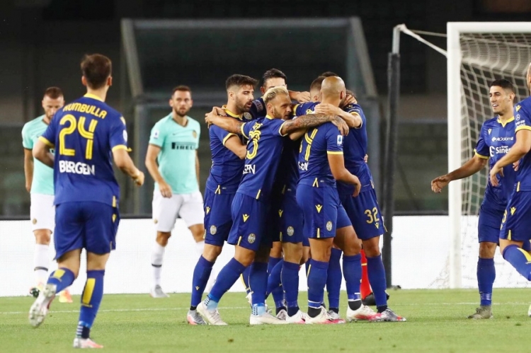 Serie A: Ivan Jurić osvojio bod protiv Intera, Atalanta preuzela treće mjesto