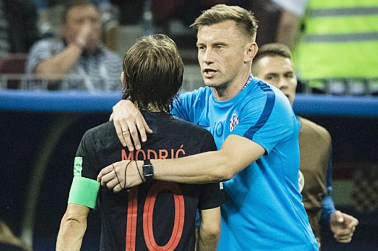 Modrić i Olić više neće surađivati