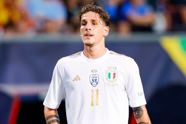 Nicolo Zaniolo