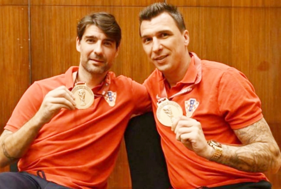 Vedran Ćorluka zna kako će Hrvatska osvojiti zlatnu medalju