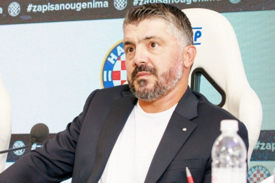 Gennaro Gattuso na presicu doveo liječnika, trener ne želi polemizirati s novinarima