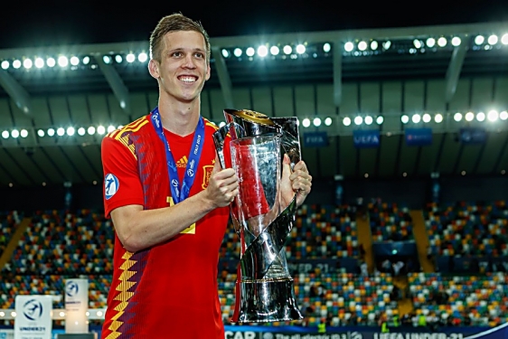 Dani Olmo