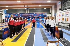 SP: Hrvatske kuglačice i kuglači u polufinalu igraju protiv njemačkih reprezentacija