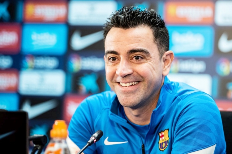 Xavi