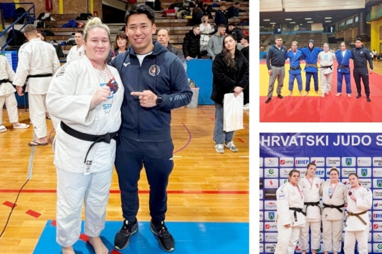 Stella Lovaković brončana na seniorskom državnom prvenstvu u judu