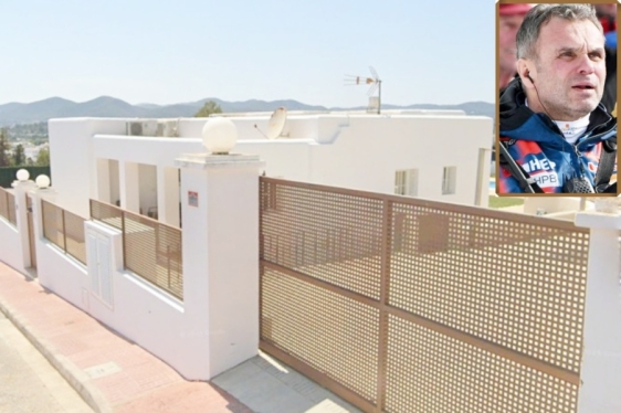 Vedran Pavlek ima vilu u Ibizi