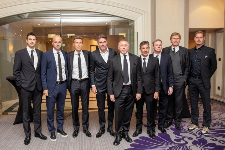 Boris Becker i Michael Stich nazočili komemoraciji za Nikolu Pilića