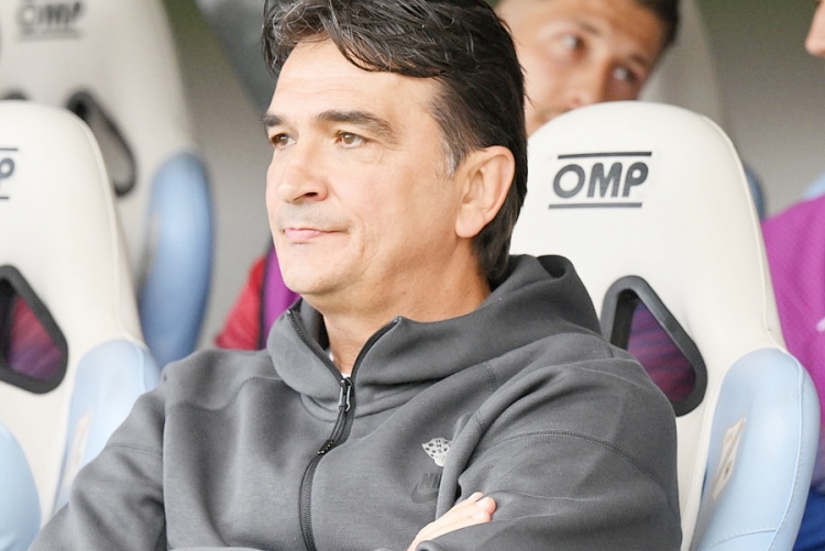 Zlatko Dalić