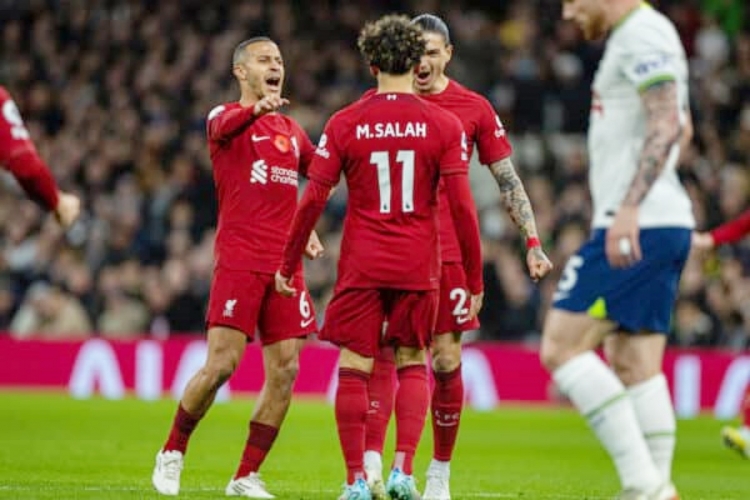 Premierliga: Liverpool pobijedio Tottenham, Manchester United poražen