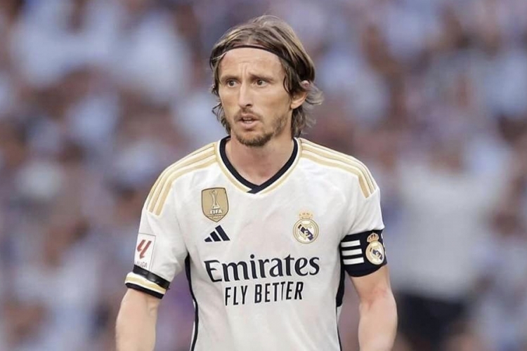 Luka Modrić