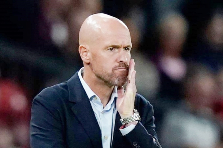 Erik ten Hag