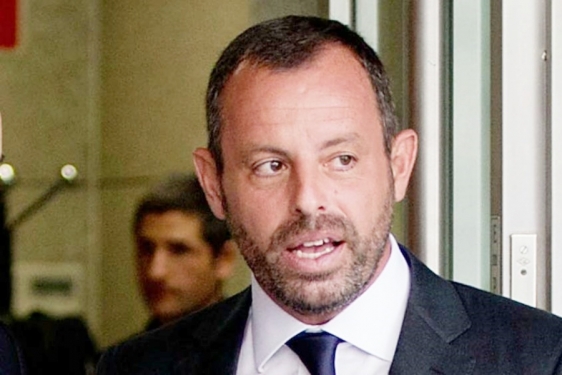 Sandro Rosell 