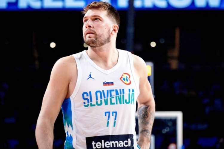 Luka Dončić u utakmici protiv Brazila poslao jasnu poruku hrvatskim košarkašima