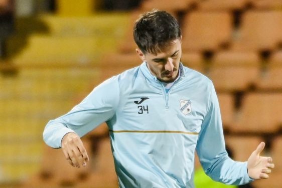 Stjepan Radeljić: Vjerujem da bismo se uspjeli vratiti da smo ostali s jedanaest igrača