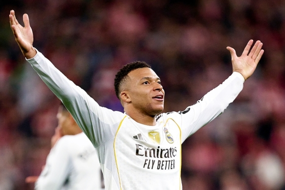 LaLiga: Kylian Mbappe vodi u borbi s Erlingom Haalandom za Zlatnu loptu!