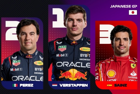 Max Verstappen pobjednik Velike nagrade Japana, dvostruka pobjeda Red Bulla