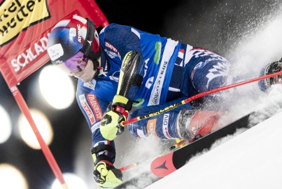 Filip Zubčić na 16. mjestu nakon prvoga olimpijskog veleslaloma