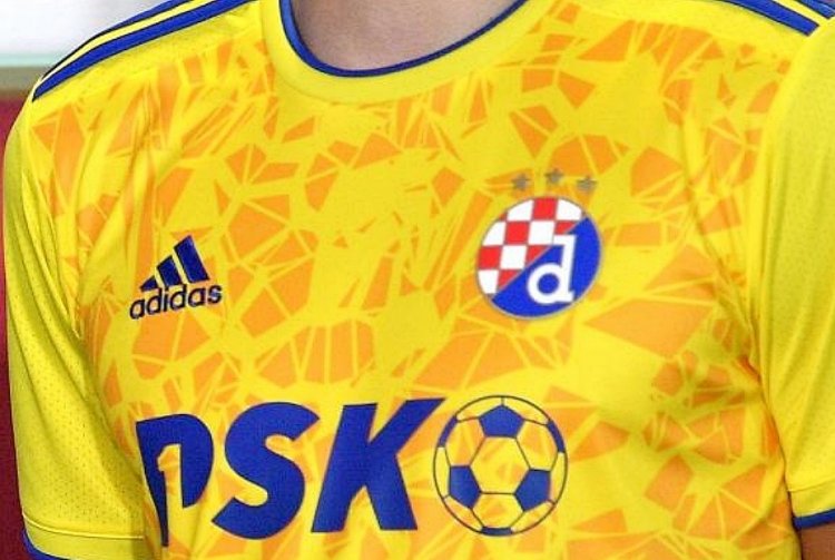 Dinamo predstavio nove dresove prije prve utakmice Lige prvaka