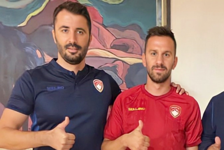 Mijo Caktaš u Sloveniji potpisao ugovor za saudijski klub