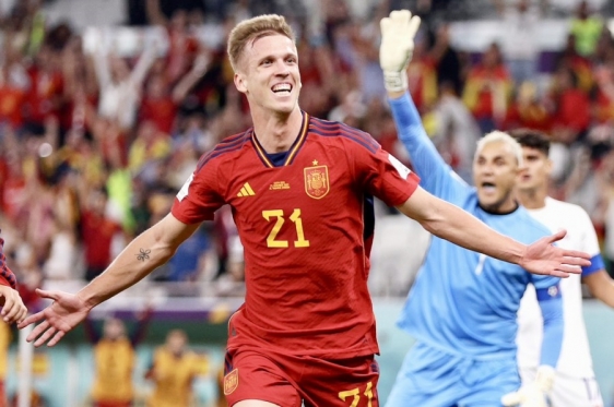 Dani Olmo