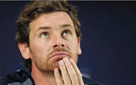 Stvara momčad za budućnost - Andre Villas-Boas