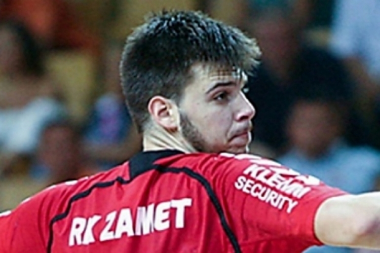 Filip Glavaš (Zamet) postigao 9 pogodaka