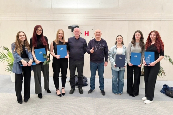 KK Mlaka, najbolja ekipa PGŽ-a u 2025. godini