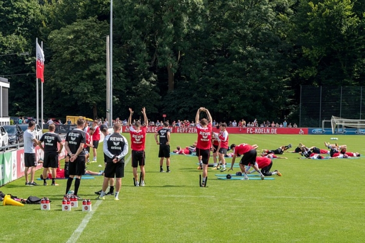 Njemački savez otkrio broj zaraženih u prvoj rundi testiranja u svim klubovima