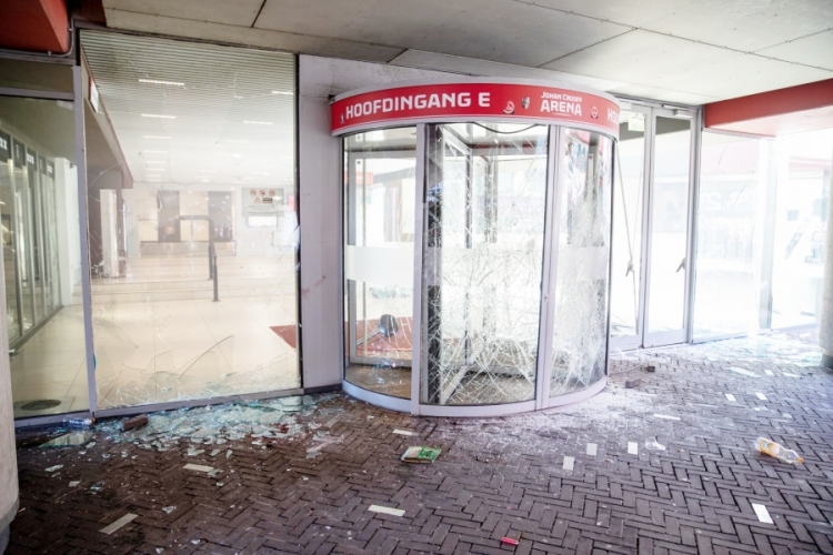 Ostali tragovi nasilja