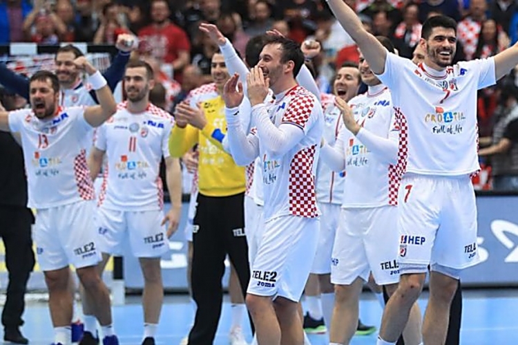 SP Hrvatska pobijedila aktualne svjetske prvake i osigurala kvalifikacije za OI