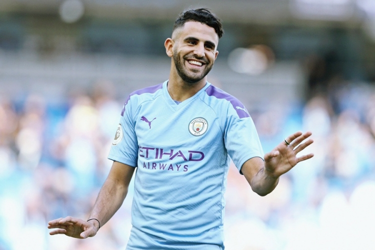 Riyad Mahrez 