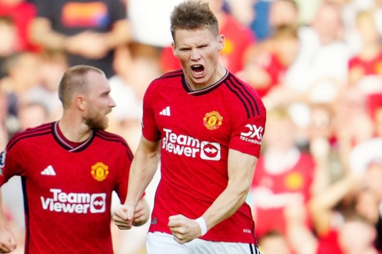 Scott McTominay