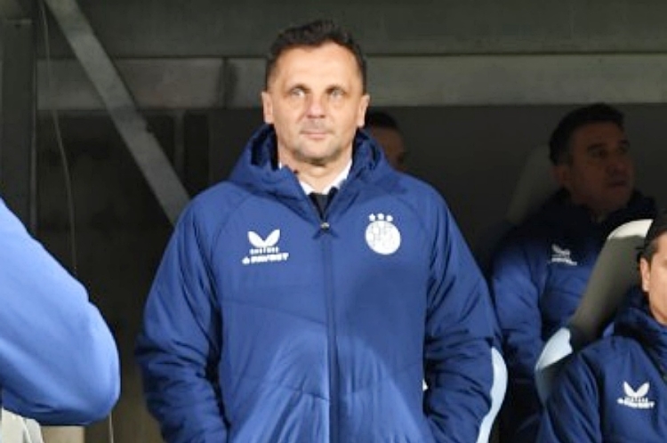 Mario Kovačević: Smatram da smo bili bolji suparnik, ostaje žal da nismo zabili