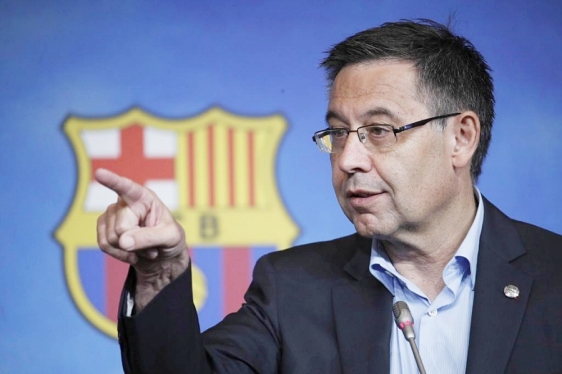 Josep Maria Bartomeu