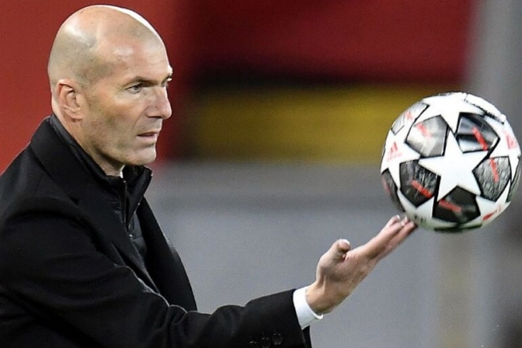 Zinedine Zidane