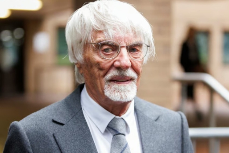 Bernie Ecclestone navršio 95 godina, ostao mu samo jedan prijatelj