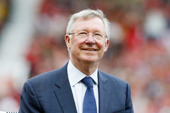 Alex Ferguson