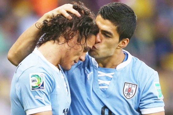 Cavani i Suarez na listi želja