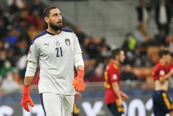 Gianluigi Donnarumma