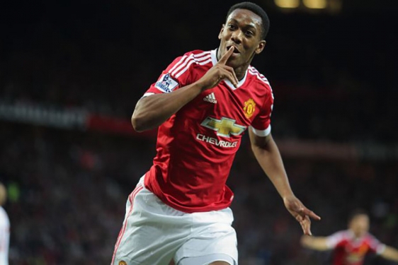 Anthony Martial (Manchester United)