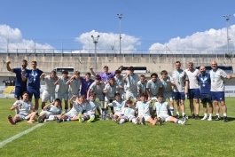 Kvarnerska rivijera: Dinamo u finalu pobijedio Istru 1961 nakon jedanaesteraca