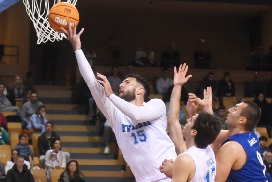 Košarkaši Kvarnera kalendarsku godinu završili ispred Cibone