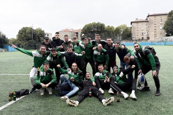 Goranin nanio težak poraz Starom gradu Rijeka, Riječina potopila Lovran u Dražicama, Turbina preuzela ligaški vrh