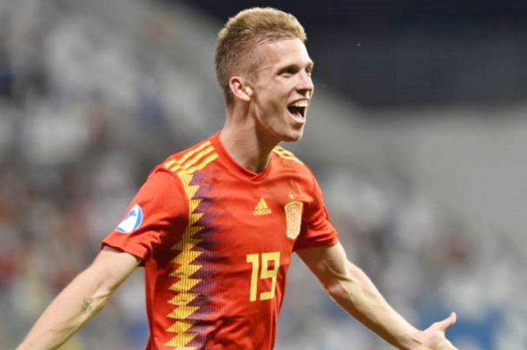 Dani Olmo