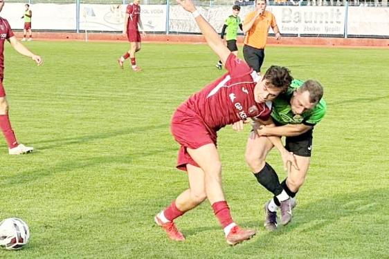 3. HNL: Nogometaši Krka preokrenuli rezultat utakmice u Labinu