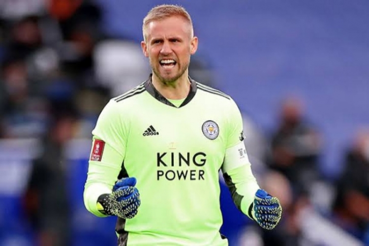 Kasper Schmeichel