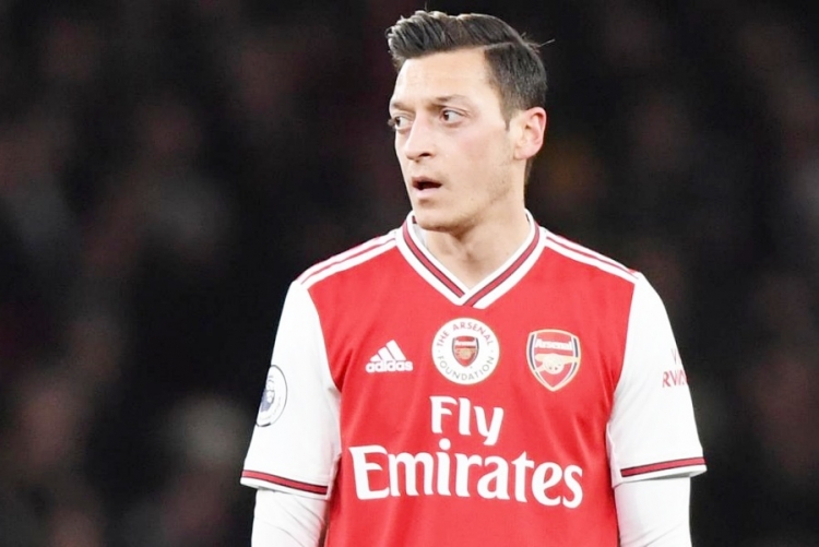 Mesut Ozil