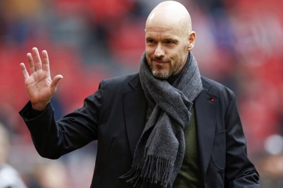 Erik ten Hag