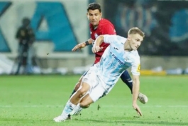 Toni Fruk ima jedinstvenu priliku protiv Strasbourga pokazati koliko stvarno vrijedi